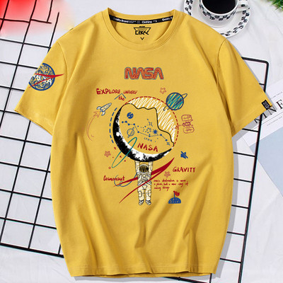 Ανδρικό μπλουζάκι με διάφορες εφαρμογές