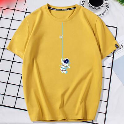 Ανδρικό μπλουζάκι με διάφορες εφαρμογές