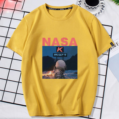 Ανδρικό μπλουζάκι με διάφορες εφαρμογές