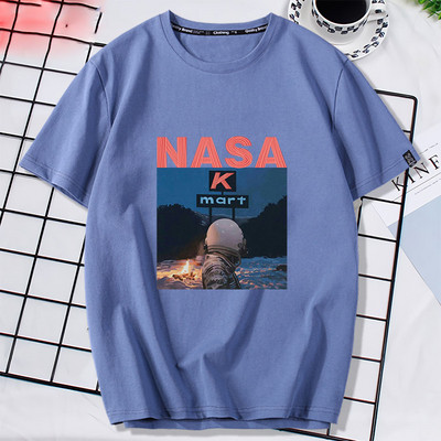 Ανδρικό μπλουζάκι με διάφορες εφαρμογές