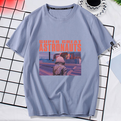 Ανδρικό μπλουζάκι με διάφορες εφαρμογές