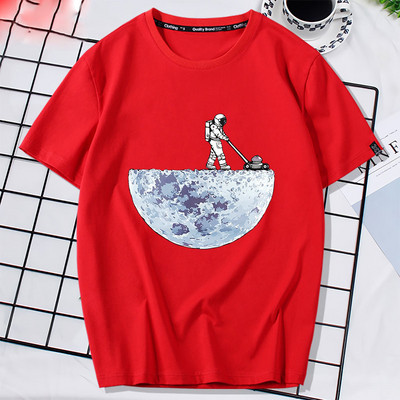 Ανδρικό μπλουζάκι με διάφορες εφαρμογές