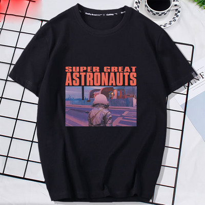 Ανδρικό μπλουζάκι με διάφορες εφαρμογές