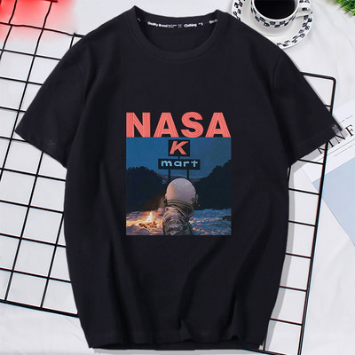 Ανδρικό μπλουζάκι με διάφορες εφαρμογές