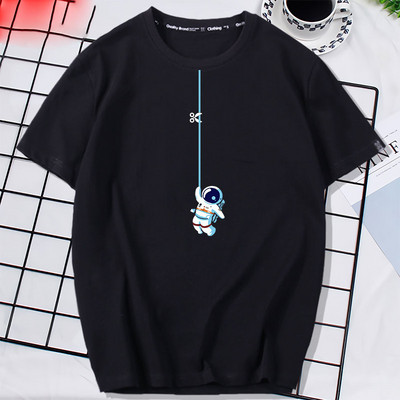 Ανδρικό μπλουζάκι με διάφορες εφαρμογές