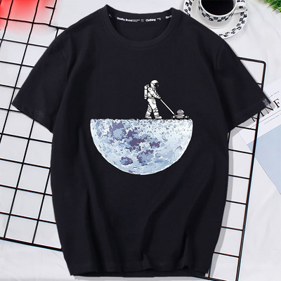 Ανδρικό μπλουζάκι με διάφορες εφαρμογές