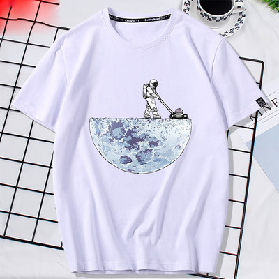 Ανδρικό μπλουζάκι με διάφορες εφαρμογές