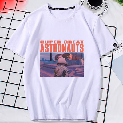 Ανδρικό μπλουζάκι με διάφορες εφαρμογές