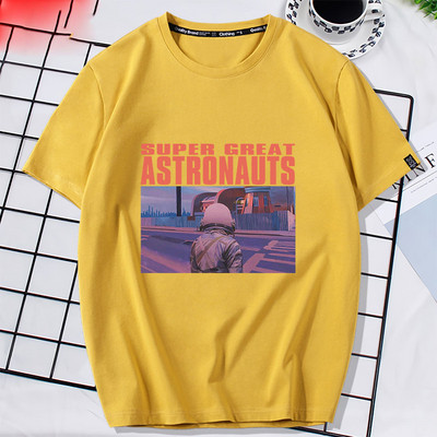 Ανδρικό μπλουζάκι με διάφορες εφαρμογές