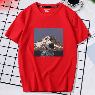 Ανδρικό μπλουζάκι με διάφορες εφαρμογές