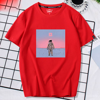 Ανδρικό μπλουζάκι με διάφορες εφαρμογές