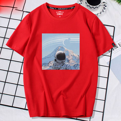 Ανδρικό μπλουζάκι με διάφορες εφαρμογές