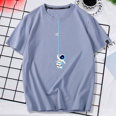 Ανδρικό μπλουζάκι με διάφορες εφαρμογές