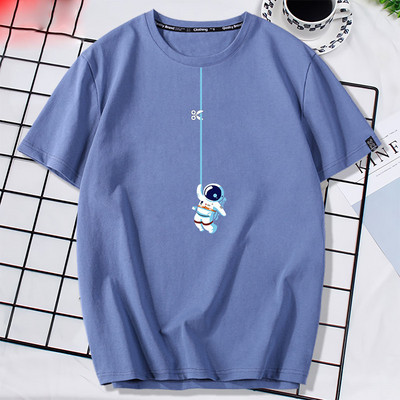 Ανδρικό μπλουζάκι με διάφορες εφαρμογές