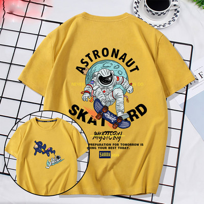 Ανδρικό μπλουζάκι με διάφορες εφαρμογές