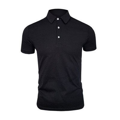 Bluză bărbătească în formă de guler clasic