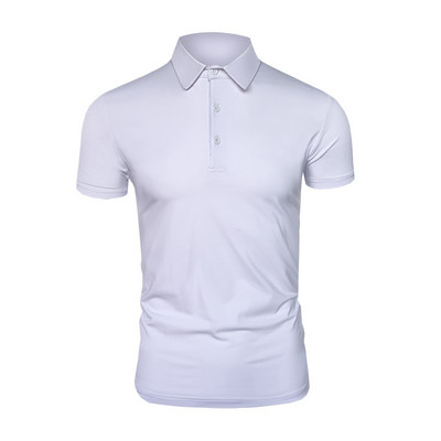 Bluză bărbătească în formă de guler clasic