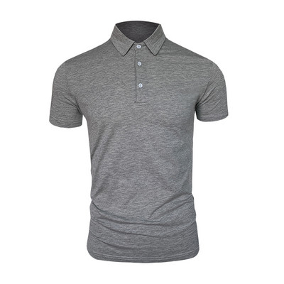 Bluză bărbătească în formă de guler clasic