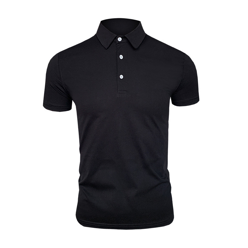 Bluză bărbătească în formă de guler clasic