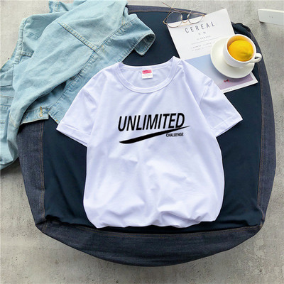 Muška ležerna majica s okruglim izrezom i printom