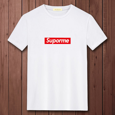 Muška majica s okruglim izrezom i kratkim rukavima - više modela