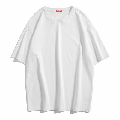 Ανδρικό μπλουζάκι απλό μοντέλο με κοντά μανίκια σε διάφορα χρώματα