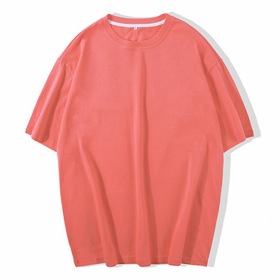 Tricou barbatesc cu maneca scurta - model larg