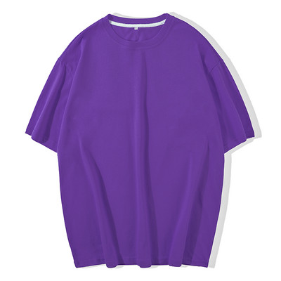 Tricou barbatesc cu maneca scurta - model larg