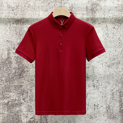 Ανδρική casual μπλούζα απλό μοντέλο - μεγάλο μέγεθος