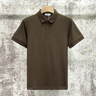 Ανδρική casual μπλούζα απλό μοντέλο - μεγάλο μέγεθος