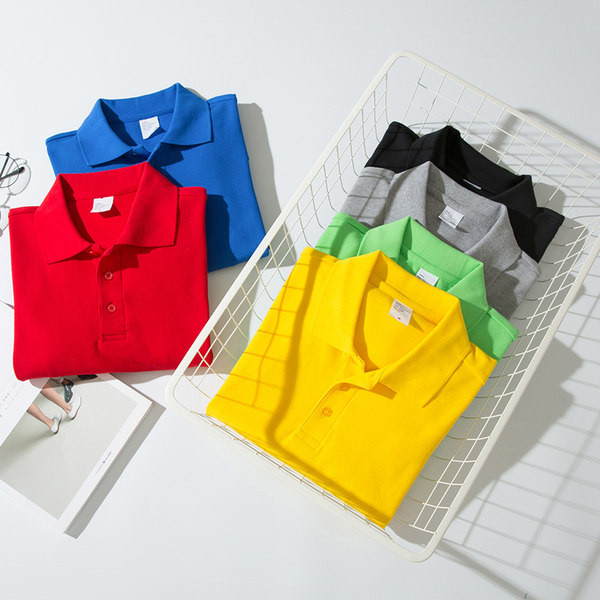 Jednobojna ležerna bluza s klasičnim ovratnikom za muškarce