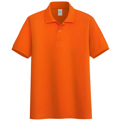 Tricou pentru bărbați cu guler și nasturi clasici - în mai multe culori