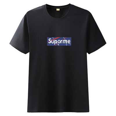 Moderna muška majica s printom i kratkim rukavima