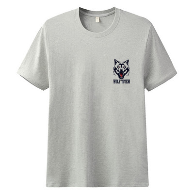 Moderna muška majica s printom i kratkim rukavima