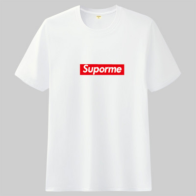 Moderna muška majica s printom i kratkim rukavima