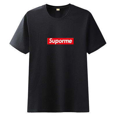 Moderna muška majica s printom i kratkim rukavima