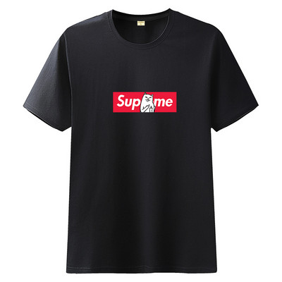 Moderna muška majica s printom i kratkim rukavima