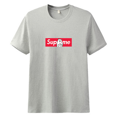 Moderna muška majica s printom i kratkim rukavima