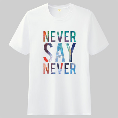 Moderna muška majica s printom i kratkim rukavima