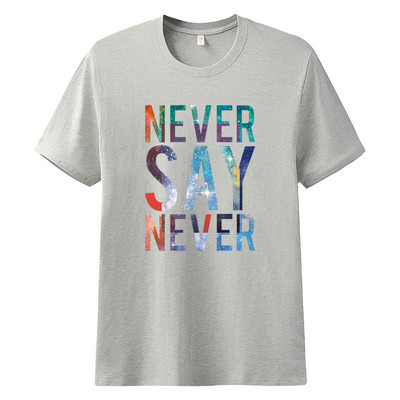 Moderna muška majica s printom i kratkim rukavima