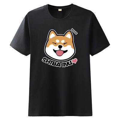 Moderna muška majica s printom i kratkim rukavima