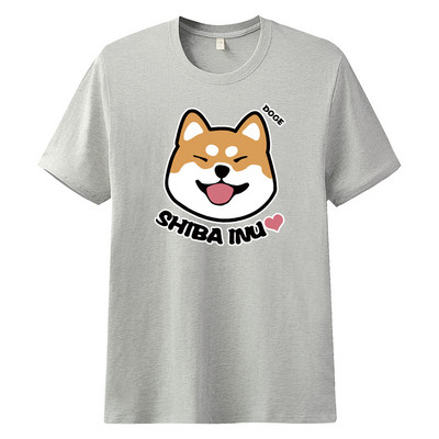 Moderna muška majica s printom i kratkim rukavima