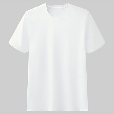 Moderna muška majica s printom i kratkim rukavima