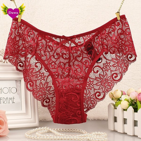 Bikini de dama modern din dantela cu panglica