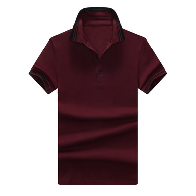 Tricou casual barbatesc cu maneca scurta - mai multe modele