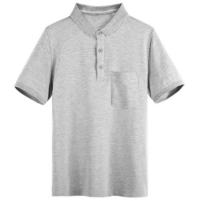 Tricou casual barbatesc cu maneca scurta - mai multe modele