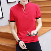 Tricou barbatesc cu maneca scurta - mai multe modele