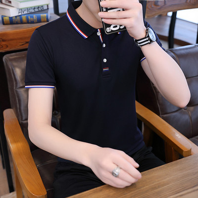 Tricou barbatesc cu maneca scurta - mai multe modele