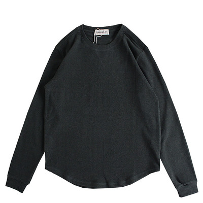 Novi model muške bluze sa okruglim izrezom i dugim rukavima