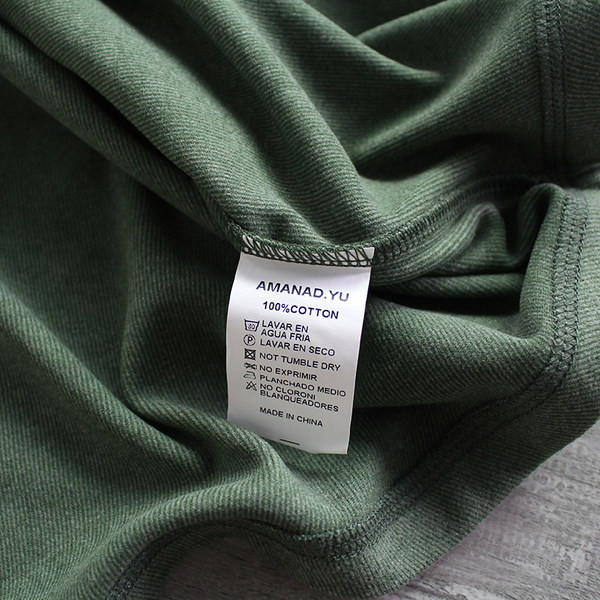 Novi model muške bluze sa okruglim izrezom i dugim rukavima